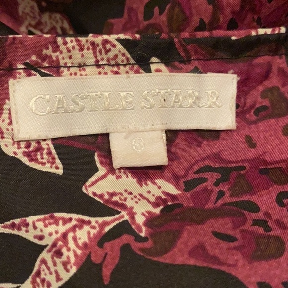 Size 8 Castle Starr Dress - Picture 7 of 9